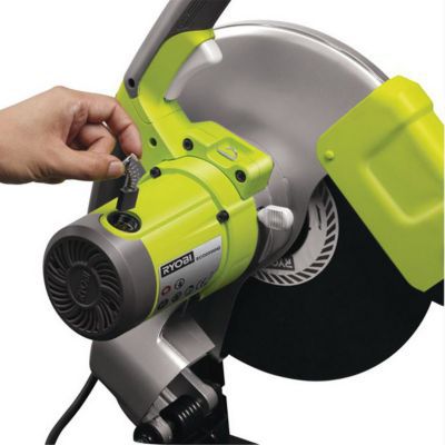 Tronconneuse A Metaux Ryobi Eco2335hg Castorama