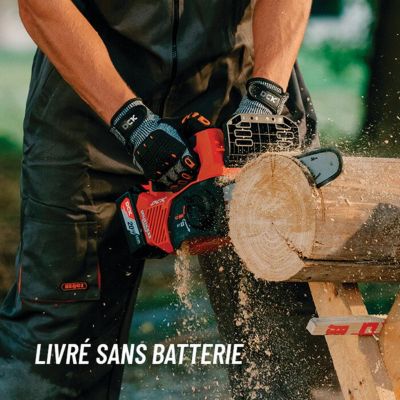Tronçonneuse sans fil - DCK - 20 V - Sans batterie