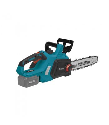 Tronçonneuse sur batterie  guide et chaîne oregon 30cm - Könner  Söhnen KS CS20V-12