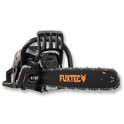 Tronçonneuse thermique - FUXTEC FX-KS262 - 61,5cm3 20 pouces Black Edition