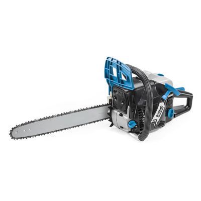 Tronconneuse Thermique Mac Allister Mcswp45 45cm 45cc Castorama