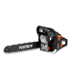 Tronçonneuse thermique professionnelle - FUXTEC FX-KSP354 - 54cm3 18 pouces