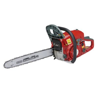 Tronçonneuse 1er Prix guide 51 cm 51 cc