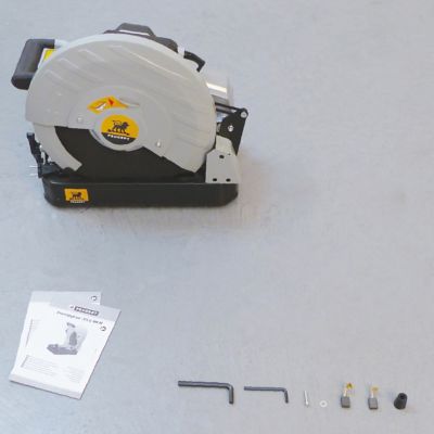 Tronçonneuse à métaux Peugeot Energycut-355MCB 2480W 355mm