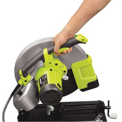 Tronçonneuse à métaux Ryobi ECO2335HG