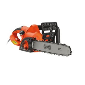 Tronçonneuse électrique Black&Decker BDCS20-QS 2000w 40 cm