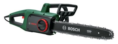 Tronçonneuse électrique Bosch 1800 W guide 40 cm