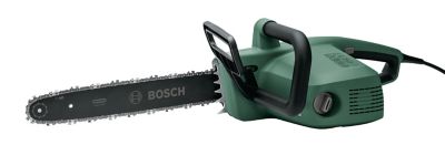 Tronçonneuse électrique filaire Bosch Universalchain 1800W guide 35 cm + 2ème chaîne