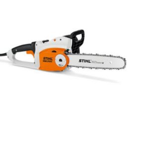 Tronçonneuse électrique filaire Stihl MSE 210 C-BQ 2100W guide 40 cm