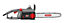 Tronçonneuse électrique Oregon CS1200-35 1800w guide 35 cm
