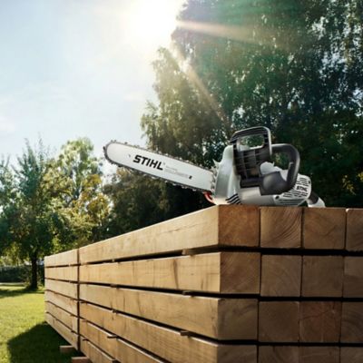Tronçonneuse électrique Stihl MSE 170 CQ 1700w + huile ForestPlus 1L offert