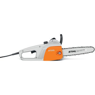 Tronçonneuse filaire 1400 W - longueur du guide-chaîne 350 mm - poids 3,6 kg - Stihl MSE 141 C-Q