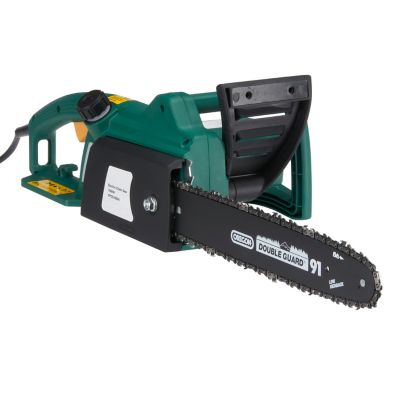 Tronçonneuse filaire 1800 W - longueur du guide-chaîne 350 mm - poids 5 kg - FPCS1800A