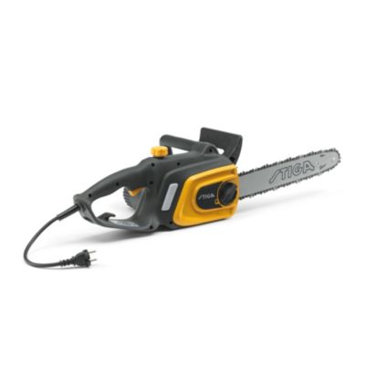 Tronçonneuse filaire 1800W - longueur du guide-chaîne 355 mm - Stiga CS 118C
