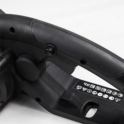 Tronçonneuse filaire 2000 W - longueur du guide-chaîne 400 mm - poids 4,8 kg - Worx WG303E