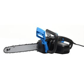 Tronçonneuse filaire 2000 W - longueur du guide-chaîne 400 mm - poids 5,5 kg - Mac Allister MCSWP2000S-2