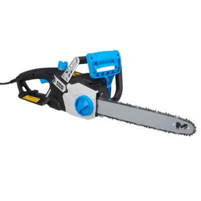 Tronçonneuse filaire 2000 W - longueur du guide-chaîne 400 mm - poids 5,5 kg - Mac Allister MCSWP2000S-2