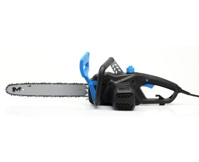 Tronçonneuse filaire 2000 W - longueur du guide-chaîne 400 mm - poids 5,5 kg - Mac Allister MCSWP2000S-2