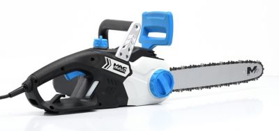 Tronçonneuse filaire 2000 W - longueur du guide-chaîne 400 mm - poids 5,5 kg - Mac Allister MCSWP2000S-2