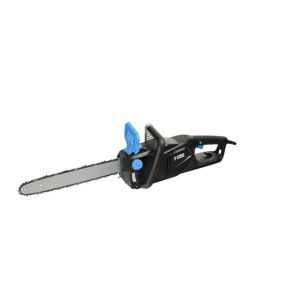 Tronçonneuse filaire 2400 W - longueur du guide-chaîne 450 mm - poids 5,24 kg - Mac Allister MCS2400-4