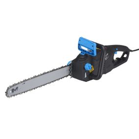 Tronçonneuse filaire 2400 W - longueur du guide-chaîne 450 mm - poids 6 kg - Mac Allister MCSWP2400S-2