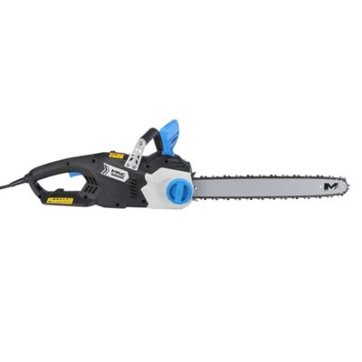 Tronçonneuse filaire 2400 W - longueur du guide-chaîne 450 mm - poids 6 kg - Mac Allister MCSWP2400S-2