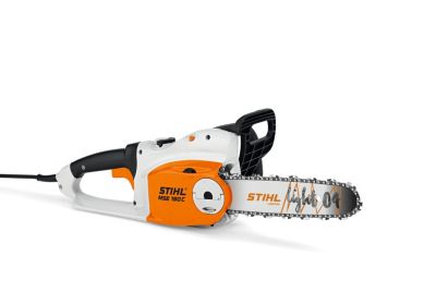 Tronçonneuse filaire - longueur du guide-chaîne 400 mm - poids 3,8 kg - Stihl MSE190CQ