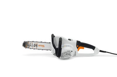 Tronçonneuse filaire - longueur du guide-chaîne 400 mm - poids 3,8 kg - Stihl MSE190CQ