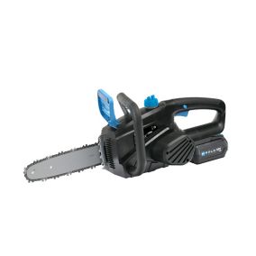 Tronçonneuse sans fil avec batterie 18 V - longueur du guide-chaîne 254 mm - poids 3,48 kg - Mac Allister MCS1825-Li
