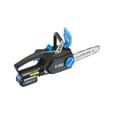 Tronçonneuse sans fil avec batterie 18 V - longueur du guide-chaîne 254 mm - poids 3,48 kg - Mac Allister MCS1825-Li
