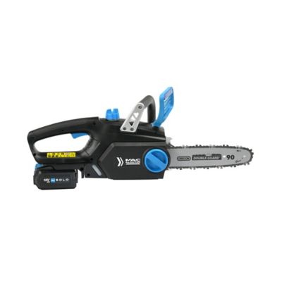Tronçonneuse sans fil avec batterie 18 V - longueur du guide-chaîne 254 mm - poids 3,48 kg - Mac Allister MCS1825-Li