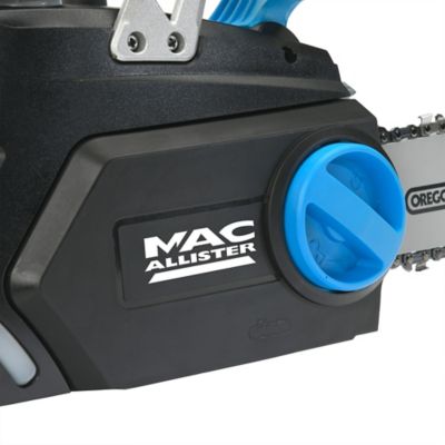 Tronçonneuse sans fil avec batterie 18 V - longueur du guide-chaîne 254 mm - poids 3,48 kg - Mac Allister MCS1825-Li