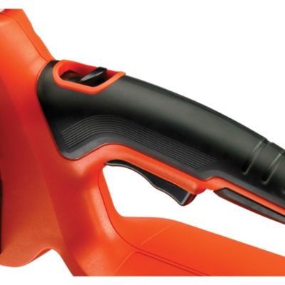 Tronçonneuse sans fil avec batterie 36 V - longueur du guide-chaîne 300 mm - poids 3,9 kg - Black+Decker GKC3630L25-QW