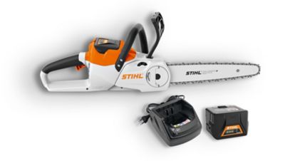 Tronçonneuse sans fil avec batterie 36 V - longueur du guide-chaîne 300 mm - poids 5,77 kg - Stihl MSA 120 CBQ