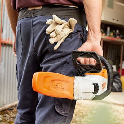 Tronçonneuse sans fil avec batterie 36 V - longueur du guide-chaîne 300 mm - poids 5,77 kg - Stihl MSA 120 CBQ