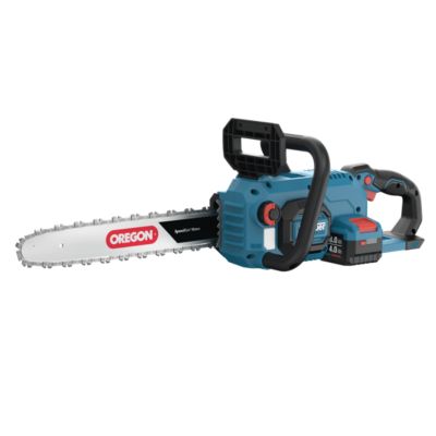 Tronçonneuse sans fil avec batterie 36V - Erbauer ERT1038CHN - guide-chaîne 40cm