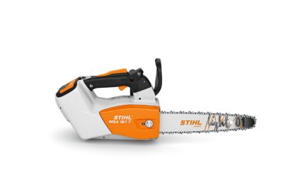 Tronçonneuse sans fil avec batterie 36V - longueur du guide-chaîne 300 mm - poids 2,1 kg - Stihl MSA 161T (vendue sans batterie ni chargeur)