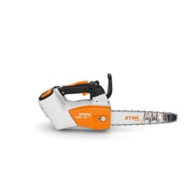 Tronçonneuse sans fil avec batterie 36V - longueur du guide-chaîne 300 mm - poids 2,1 kg - Stihl MSA 161T (vendue sans batterie ni chargeur)