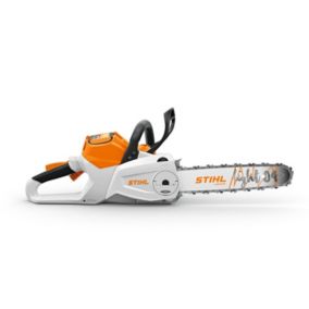 Tronçonneuse sans fil avec batterie 36V - longueur du guide-chaîne 350 mm - poids 3,6 kg - Stihl MSA 220 (vendue sans batterie ni chargeur)