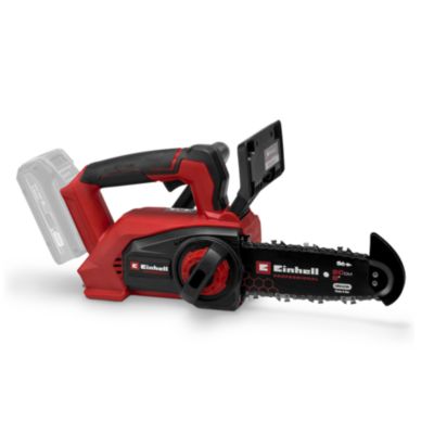 Tronçonneuse sans fil sans batterie 18 V - longueur du guide-chaîne 200 mm - poids 2,5 kg - Einhell FORTEXXA 18/20 TH