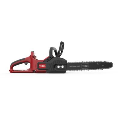 Tronçonneuse sans fil sans batterie 60 V - longueur du guide-chaîne 410 mm - poids 4,35 kg - Toro 51845T