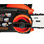 Tronçonneuse sans fil sur batterie 18 V Black+Decker GKC3630L25-QW 25 cm (avec 1 batterie et 1 chargeur)