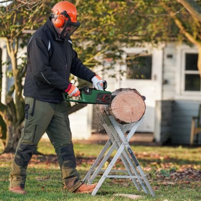 Tronçonneuse sans fil sur batterie 36V Bosch AdvancedChain 3530 (vendue sans batterie)