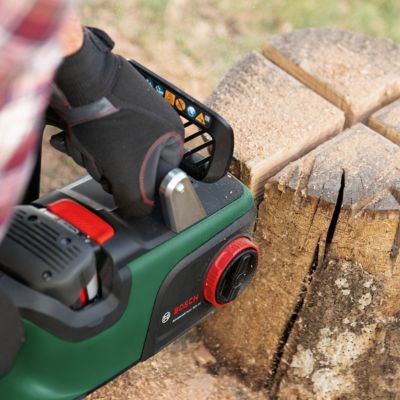 Tronçonneuse sans fil sur batterie 36V Bosch AdvancedChain 3530 (vendue sans batterie)