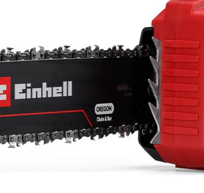 Tronçonneuse sans fil sur batterie 36V Einhell GP-LC 36/40 Li BL-Solo (vendue sans batterie)