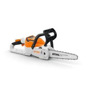 Tronçonneuse sans fil sur batterie 36V Stihl MSA 60 (vendue sans batterie ni chargeur)