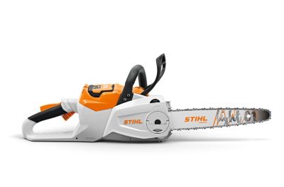 Tronçonneuse sans fil sur batterie 36V Stihl MSA 80C (vendue avec 1 batterie AK 30 S et 1 chargeur AL 101)