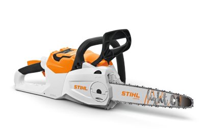 Tronçonneuse sans fil sur batterie 36V Stihl MSA 80C (vendue avec 1 batterie AK 30 S et 1 chargeur AL 101)