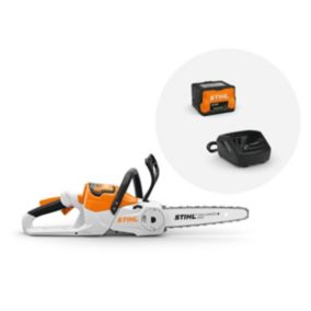 Tronçonneuse sans fil sur batterie 36V Stihl MSA60C (avec 1 batterie et 1 chargeur)