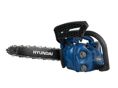 Tronçonneuse thermique 25 cm³ - longueur du guide-chaîne 300 mm - poids 3,8 kg - Hyundai HEL2530CAR